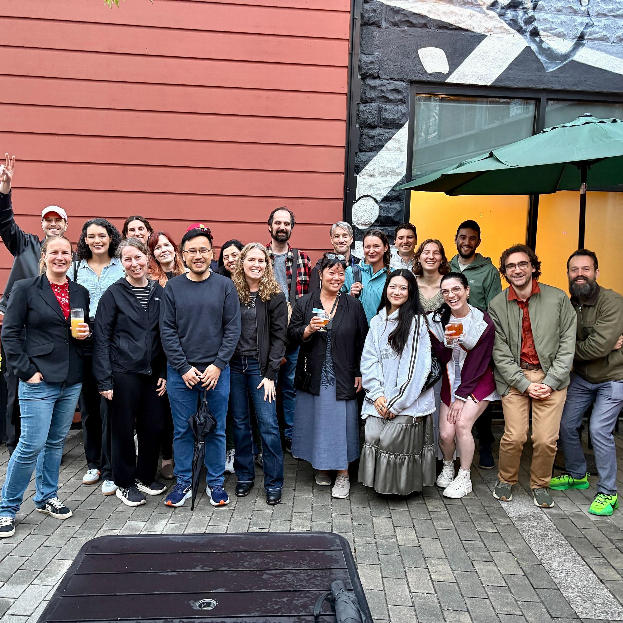Boston Climatebase meetup